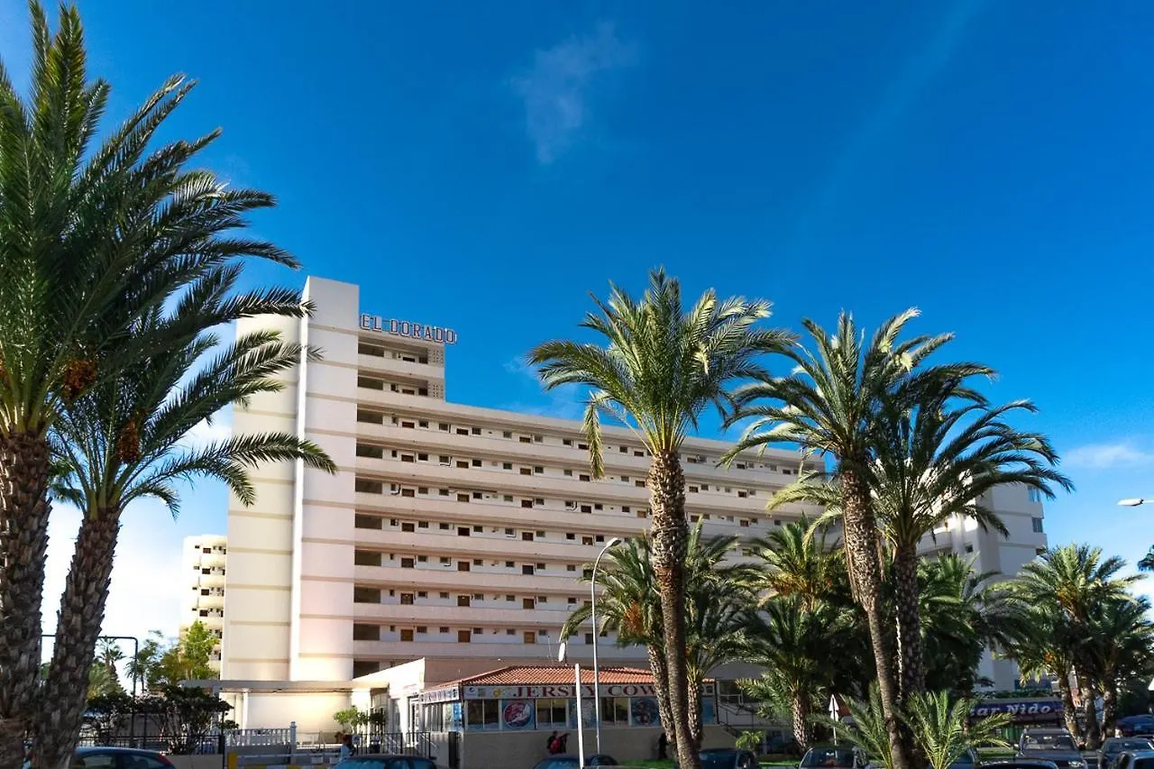 Apartment El Dorado, Las Americas アロナ