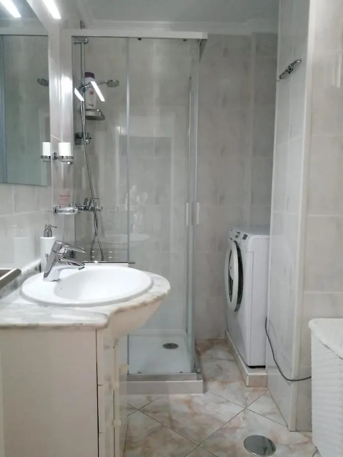 Apartment El Dorado, Las Americas アロナ