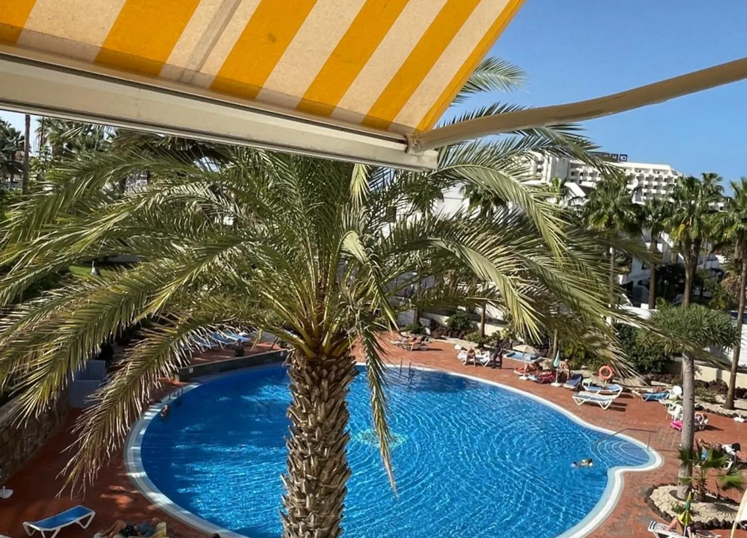 Apartment El Dorado, Las Americas アロナ