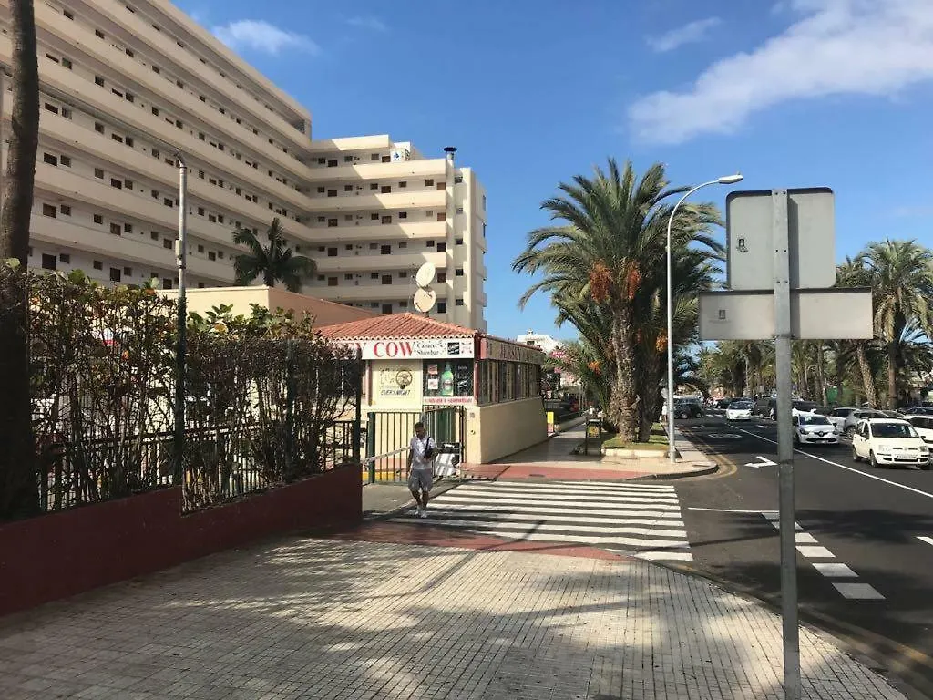 Apartment El Dorado, Las Americas アロナ